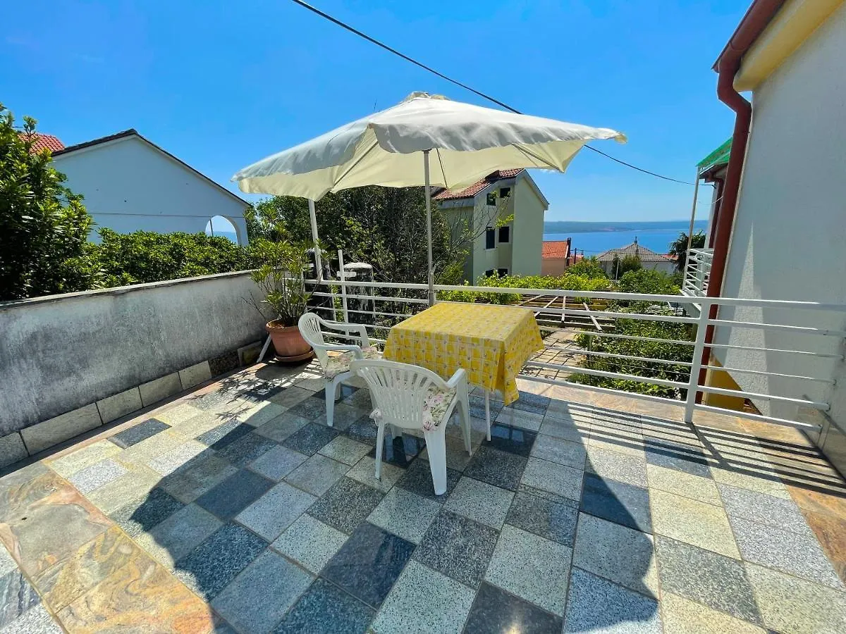 Apartments Jadranka Dramalj 0*,  Chorvatsko