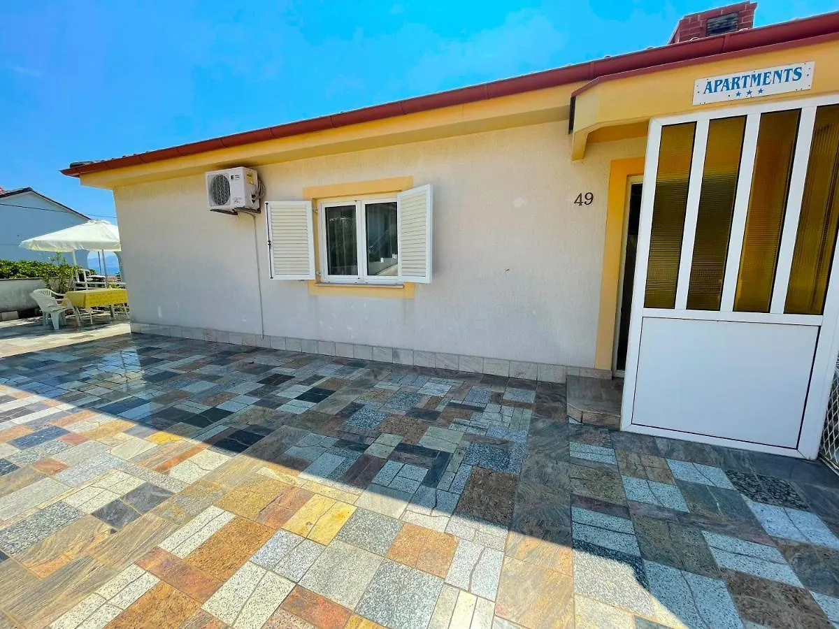 Apartments Jadranka Dramalj Croatia