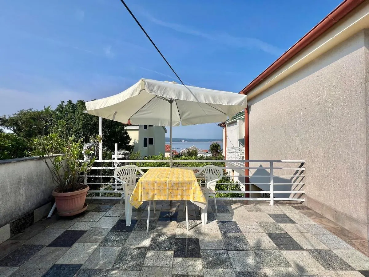 Apartments Jadranka Dramalj Croatia