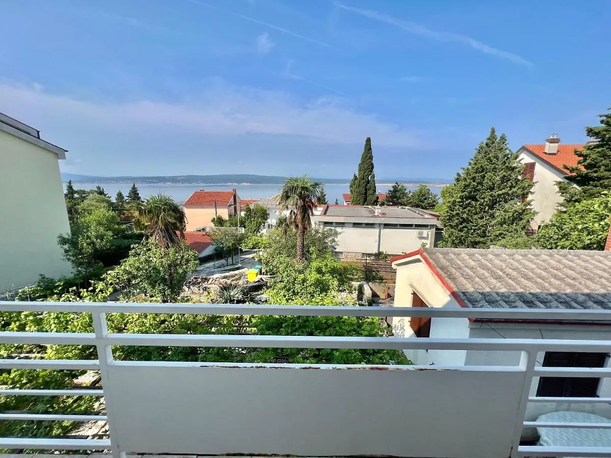 Apartments Jadranka Dramalj 0*,  Croatia
