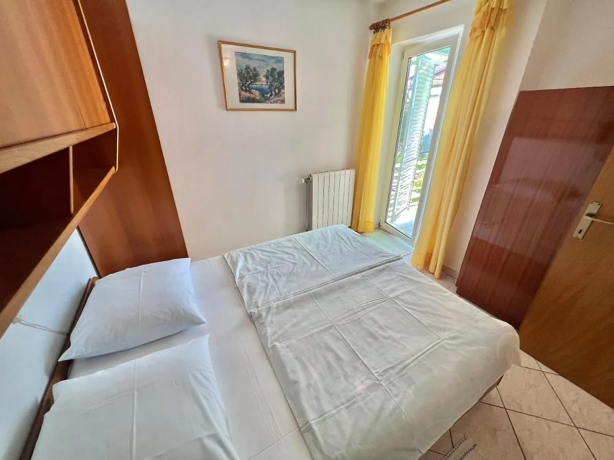 Apartments Jadranka Dramalj Croatia