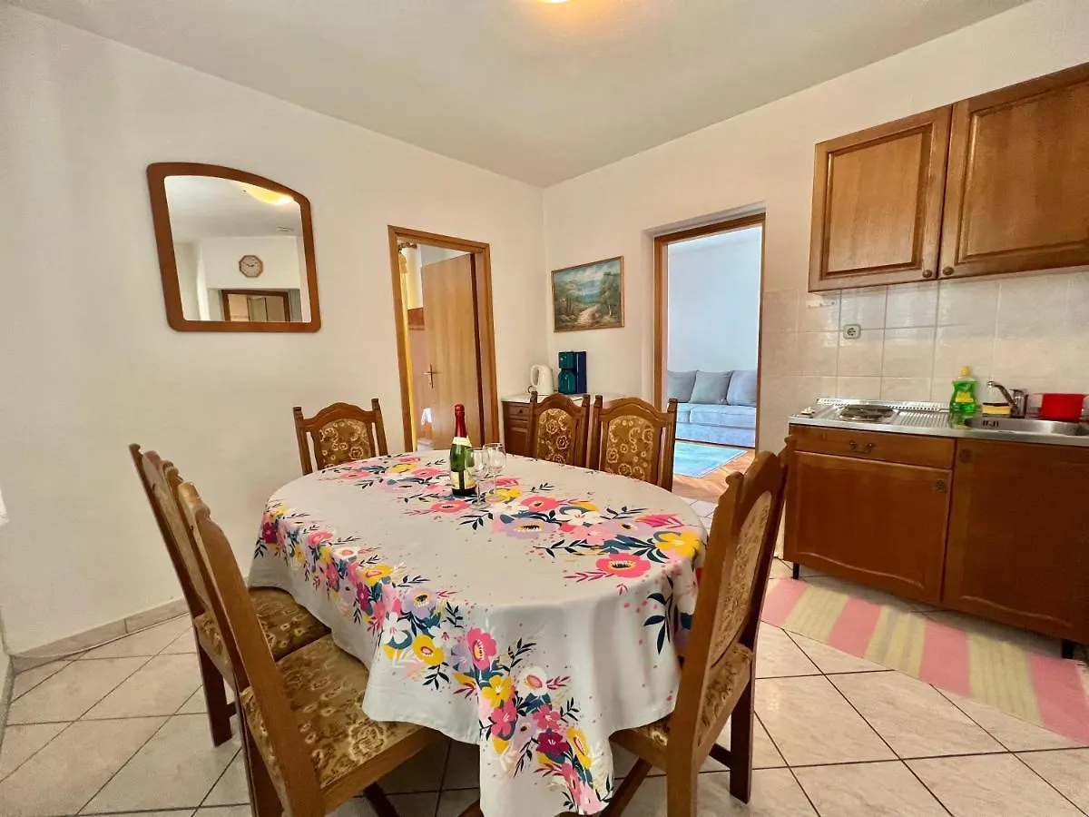 Apartments Jadranka Dramalj 0*,  Croatia